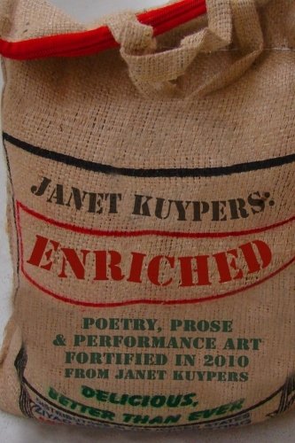 Janet Kuypers: Enriched (9781456355562) by Kuypers, Janet; Scars Publications And Design