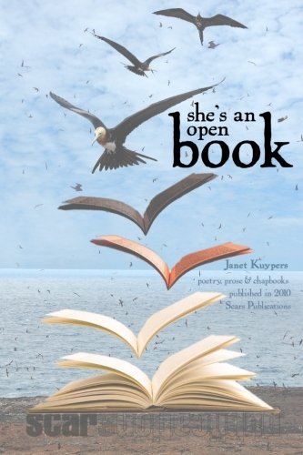 She's an Open Book (9781456356293) by Kuypers, Janet; Scars Publications And Design