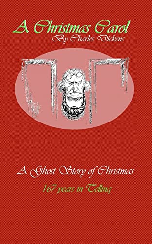Stock image for A Christmas Carol: A Ghost Story of Christmas for sale by ThriftBooks-Dallas