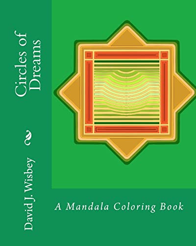 

Circles of Dreams: A Mandala Coloring Book