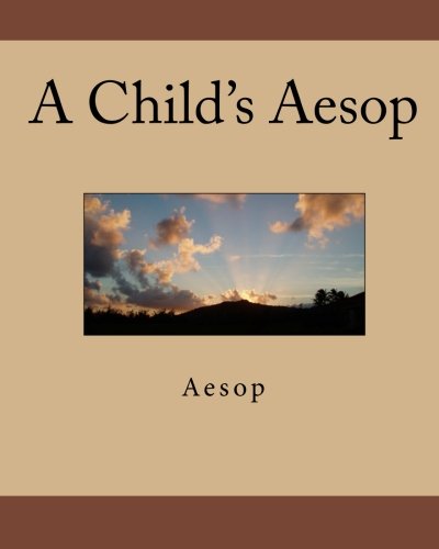 A Child's Aesop (9781456361860) by Aesop