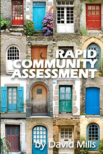 Beispielbild fr Rapid Community Assessment: Rapidly match community needs with missional gifts zum Verkauf von ThriftBooks-Dallas