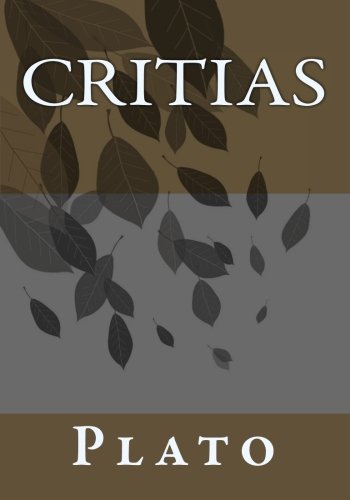 9781456363994: Critias