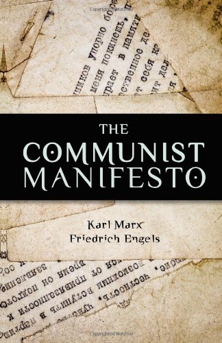 Stock image for The Communist Manifesto for sale by HPB-Diamond