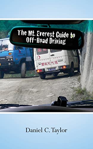 Imagen de archivo de The Mt. Everest Guide to Off-Road Driving a la venta por SecondSale