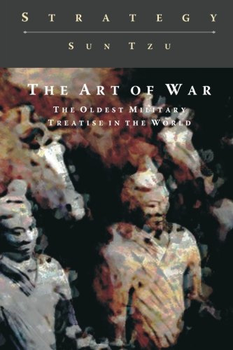Stock image for The Art of War: The Oldest Military Treatise in the World for sale by Revaluation Books