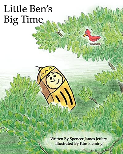 Imagen de archivo de Little Ben's Big Time a la venta por THE SAINT BOOKSTORE