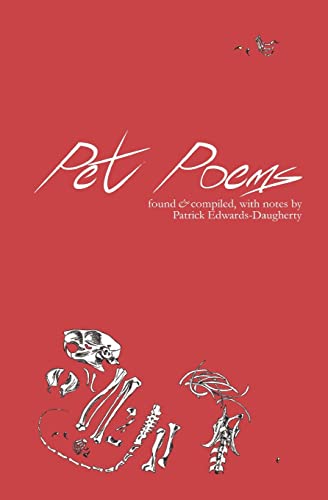 Pet Poems - Edwards-Daugherty, Patrick; Frati, Francesca [Illustrator]