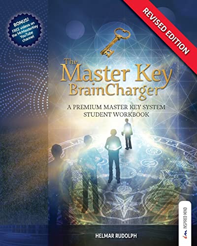 Beispielbild fr The Master Key BrainCharger: A Premium Master Key System Student Workbook zum Verkauf von SecondSale