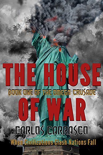 Beispielbild fr The House of War: Book One of, The Omega Crusade zum Verkauf von Wonder Book