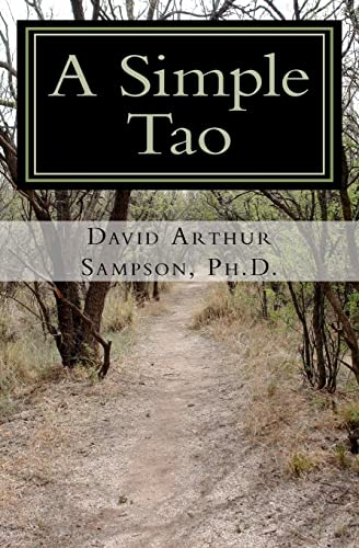9781456401696: A Simple Tao: A pocket companion to the Tao Te Ching