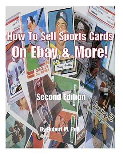 9781456403591: How to Sell Sports Cards on Ebay and More!: Volume 2