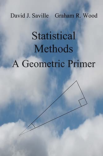 9781456420420: Statistical Methods: A Geometric Primer