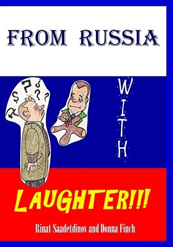 Imagen de archivo de From Russia with Laughter: From Russia With Laughter, 2010 a la venta por THE SAINT BOOKSTORE