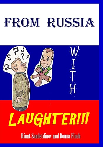 9781456439453: From Russia with Laughter: From Russia With Laughter, 2010