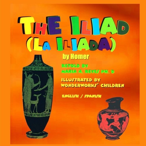 9781456448622: The Iliad (La Iliada)