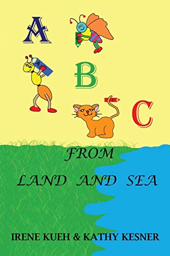 Beispielbild fr ABC From Land And Sea zum Verkauf von SecondSale