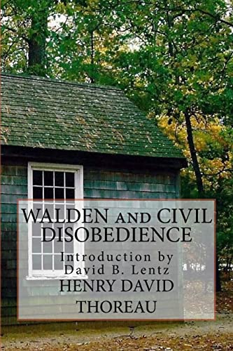 9781456453473: Walden: and Civil Disobedience