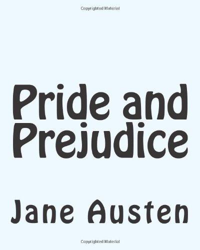 Pride and Prejudice (9781456454890) by Austen, Jane