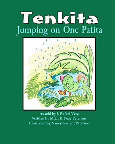 Stock image for Tenkita, Jumping on One Patita for sale by THE SAINT BOOKSTORE