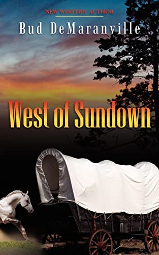 9781456459116: West of Sundown