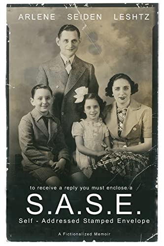 Imagen de archivo de S.A.S.E.: Self-Addressed Stamped Envelope a la venta por Open Books