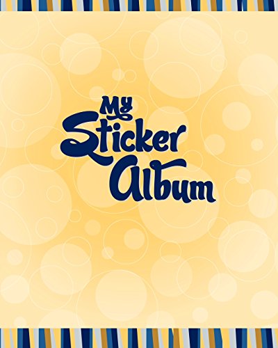 9781456467517: My Sticker Album: Boys Sticker Collection: Volume 1