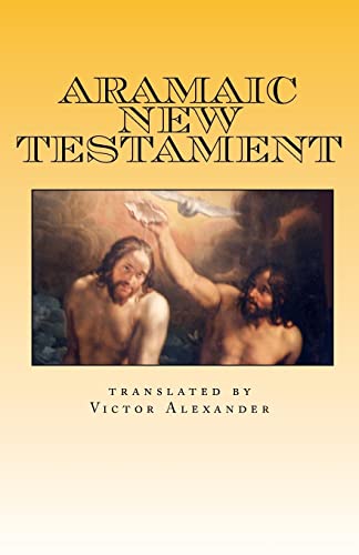 9781456475789: Aramaic New Testament: from the Ancient Church of the East Scriptures