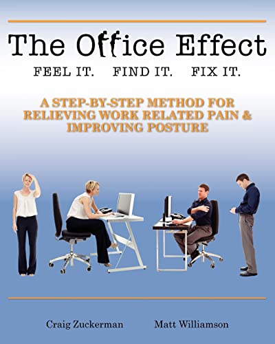 Stock image for The Office Effect Handbook : Easy Solutions for Work-Related Pain for sale by Better World Books