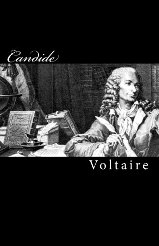 Candide: or, The Optimist (9781456481186) by Voltaire