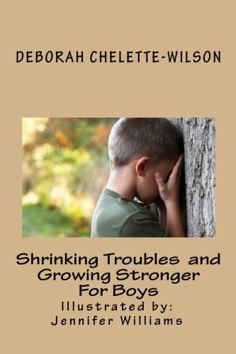 Imagen de archivo de Shrinking Troubles and Growing Stronger for Boys a la venta por Revaluation Books