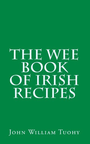 Stock image for The Wee Book of Irish Recipes for sale by Revaluation Books