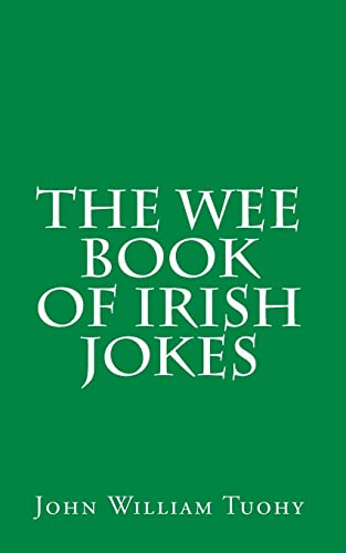 Stock image for The Wee Book of Irish Jokes for sale by SecondSale