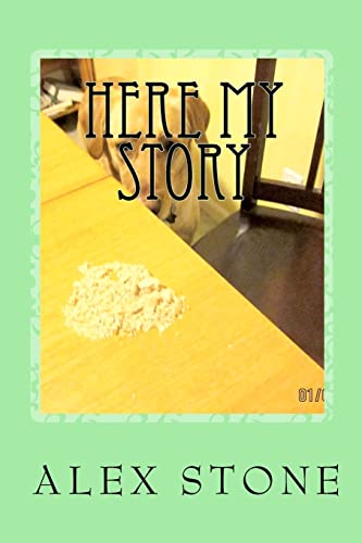 Imagen de archivo de Here My Story a la venta por ThriftBooks-Dallas