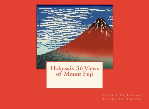 Stock image for Hokusai's 36 Views of Mount Fuji for sale by Pella Books