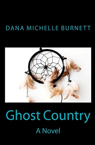 Beispielbild fr Ghost Country zum Verkauf von THE SAINT BOOKSTORE
