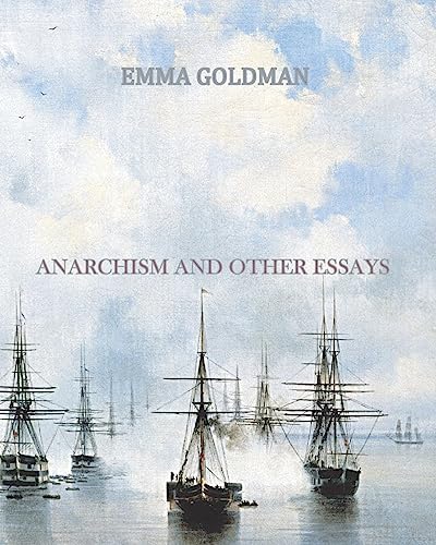 Imagen de archivo de Anarchism and Other Essays a la venta por SecondSale