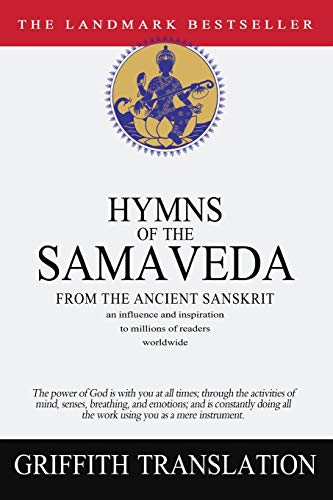 9781456503468: Hymns of the Samaveda