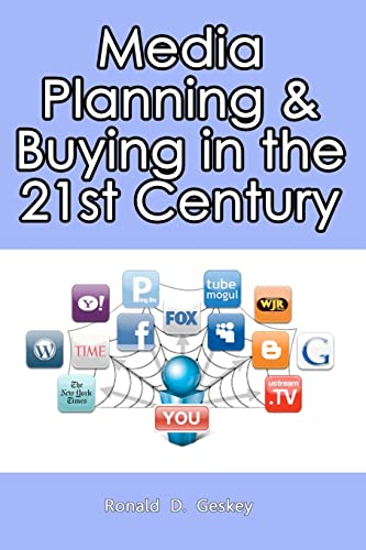 Beispielbild fr Media Planning & Buying In the 21st Century zum Verkauf von SecondSale