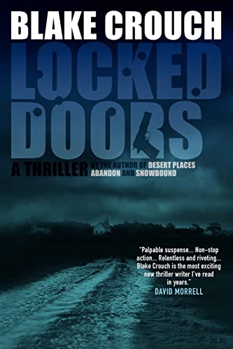 Beispielbild fr Locked Doors: A Novel of Terror zum Verkauf von WorldofBooks