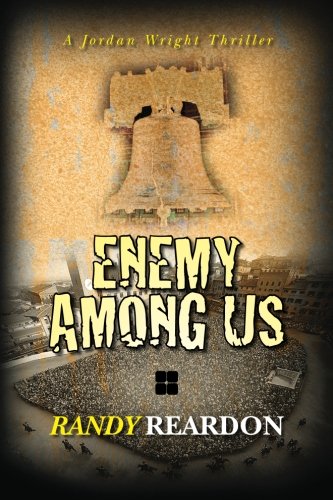 Imagen de archivo de Enemy Among Us: A Jordan Wright Thriller a la venta por SecondSale