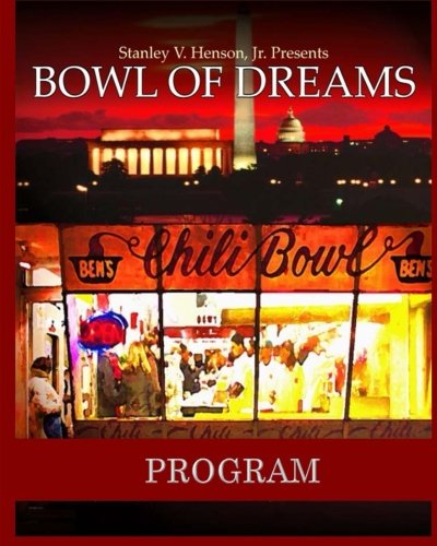 9781456509361: Bowl of Dreams Program: Documentary Film Program