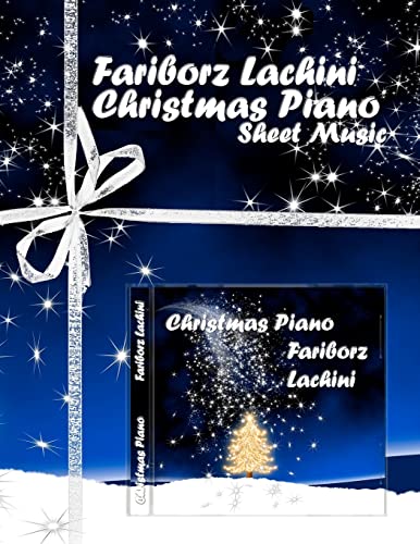 9781456510749: Christmas Piano