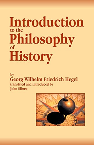 Stock image for Introduction to the Philosophy of History for sale by Better World Books