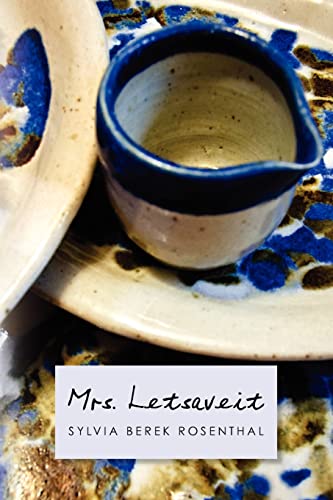 Stock image for Mrs. Letsaveit for sale by THE SAINT BOOKSTORE