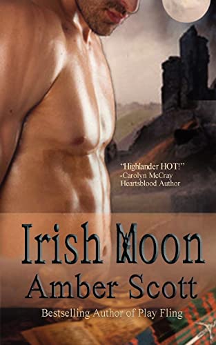 Imagen de archivo de Irish Moon a la venta por Hawking Books