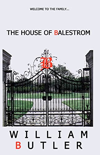 Stock image for The House of Balestrom for sale by THE SAINT BOOKSTORE