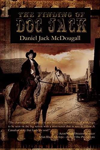 Imagen de archivo de The Finding of Doc Jack: Doc Jack's a la venta por THE SAINT BOOKSTORE