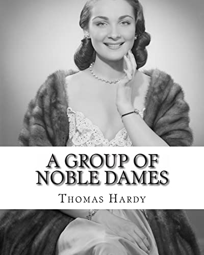 Stock image for A Group of Noble Dames for sale by THE SAINT BOOKSTORE