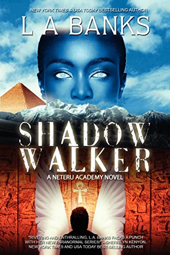 9781456537432: Shadow Walker: Neteru Academy Books